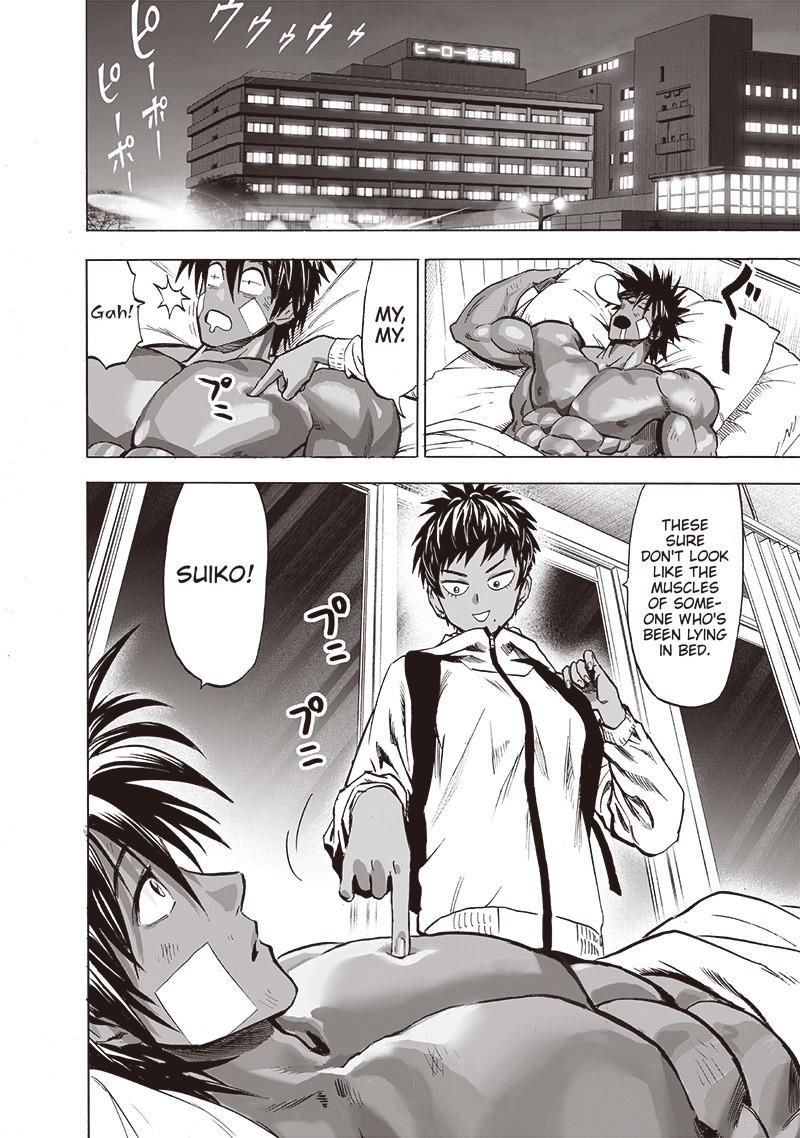One Punch Man - Chapter 141 image 03